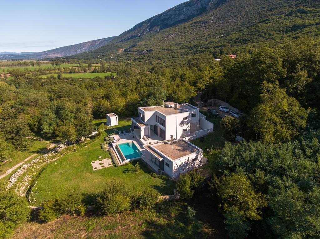 The One - Beautiful Villa With Vast Garden Kozljak Экстерьер фото